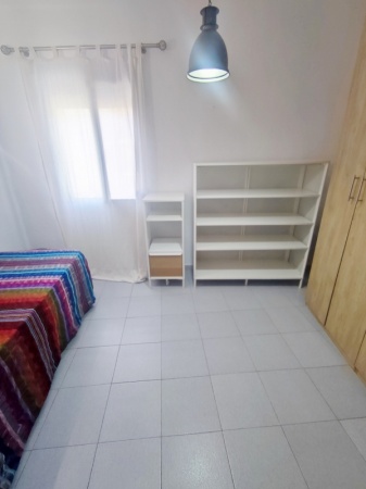 habitacion de estudiantes