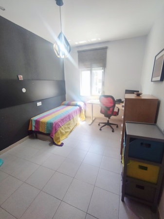 habitacion de estudiantes